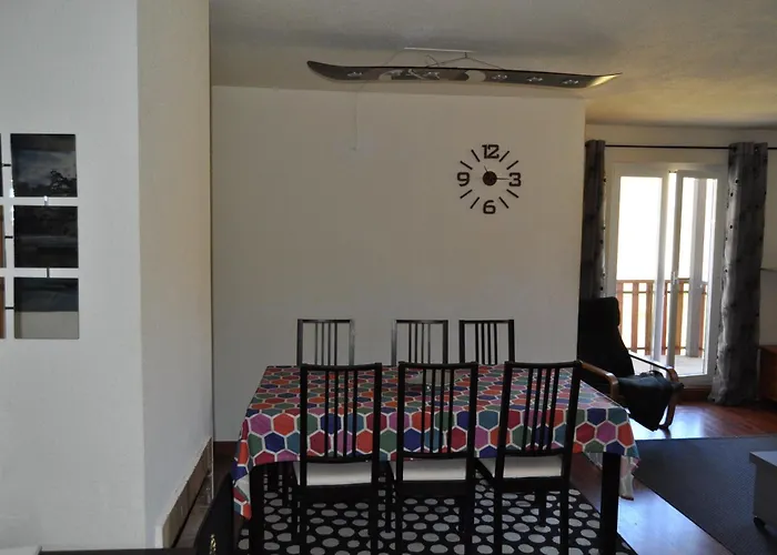 Apartamento Amplio Y Bien Situado En Formigal